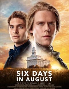 مشاهدة فيلم Six Days in August 2024 مترجم حصرى اون لاين على أكثر من سيرفر