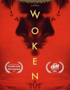 مشاهدة فيلم Woken 2023 مترجم حصرى اون لاين على أكثر من سيرفر