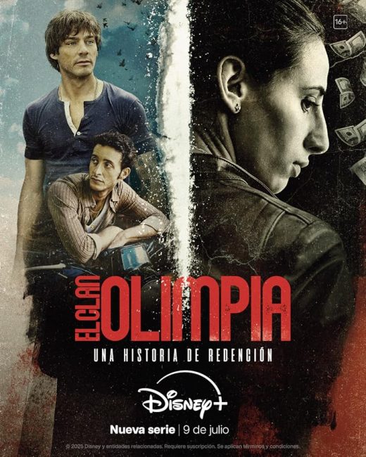 مشاهدة مسلسل El clan Olimpia الموسم الاول الحلقة 2 مترجمة حصرى