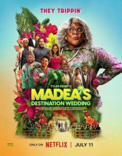 مشاهدة فيلم Madea’s Destination Wedding 2025 مترجم حصرى اون لاين على أكثر من سيرفر