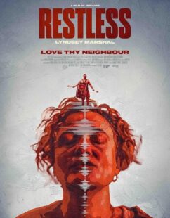 مشاهدة فيلم Restless 2024 مترجم حصرى اون لاين على أكثر من سيرفر