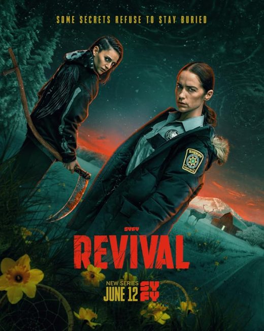 مشاهدة مسلسل Revival 2025 الموسم الاول الحلقة 4 مترجمة حصرى