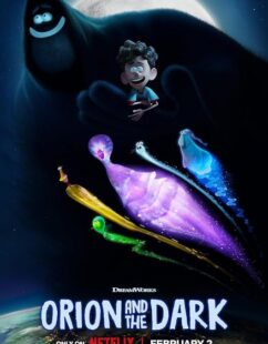 مشاهدة فيلم Orion and the Dark 2024 مترجم حصرى اون لاين على أكثر من سيرفر