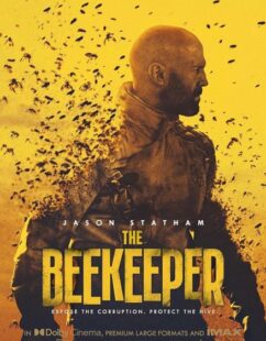 مشاهدة فيلم The Beekeeper 2024 مترجم حصرى اون لاين على أكثر من سيرفر