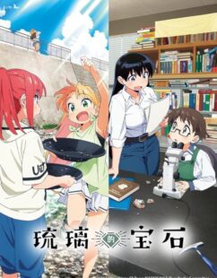 مشاهدة انمي Ruri no Houseki الحلقة 2 مترجمة حصرى
