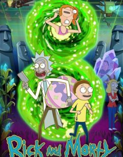 مشاهدة مسلسل Rick and Morty الموسم الثامن الحلقة 7 مترجمة حصرى
