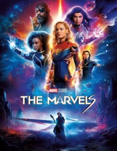 مشاهدة فيلم The Marvels 2023 مترجم حصرى اون لاين على أكثر من سيرفر