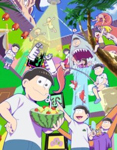 مشاهدة انمي Osomatsu-san الموسم الرابع الحلقة 1 مترجمة حصرى