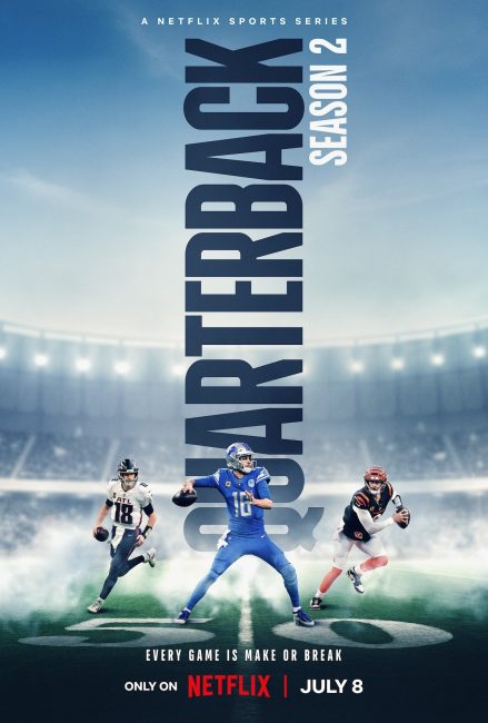 مشاهدة مسلسل Quarterback الموسم الثاني الحلقة 6 مترجمة حصرى