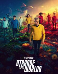 مشاهدة مسلسل Star Trek: Strange New Worlds الموسم الثالث الحلقة 2 مترجمة حصرى