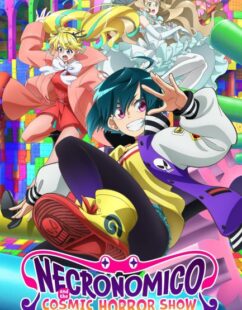 مشاهدة انمي Necronomico no Cosmic Horror Show الحلقة 2 مترجمة حصرى